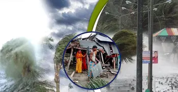ঘূর্ণিঝড়ের আগে ও পরে যে কাজগুলো করবেন