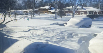 Frigid monster storm across US claims 34 lives