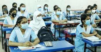 Students must have at least one dose vaccine to attend school