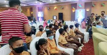 COVID vaccination for kids aged 5-11 begins