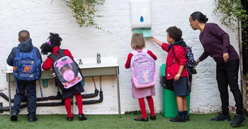 Schools in England seeing more pupil absences on Fridays