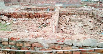 বিমে রড না দিয়েই নির্মাণ, ভাঙা হলো প্রধানমন্ত্রীর উপহারের ৫ ঘর