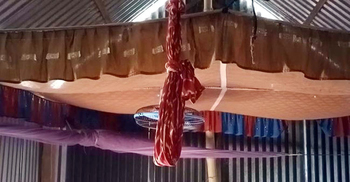 মির্জাপুরে কিন্ডার গার্টেনের ছাত্রীর আত্মহত্যা