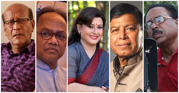 রিয়াজ ছাড়াও জাতীয় চলচ্চিত্র পুরস্কারের বিচারক হলেন যারা