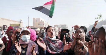 Sudan anti-coup protest death toll rises to 40