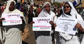 Sudan sentences 29 to death for torturing, killing protester