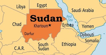 Gunmen kill 22 villagers in Sudan