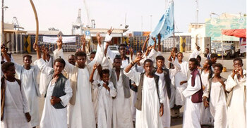 Sudan state media report ‘failed’ coup attempt
