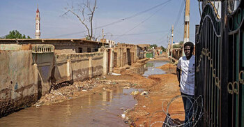 Sudan floods have killed more than 80 since July: Official