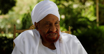Sudan’s former PM Sadiq dies from coronavirus
