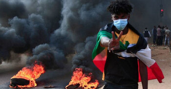 Sudan coup: 7 protesters killed and dozens injured