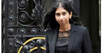 UK interior minister quits with criticism of Truss as lawmakers row