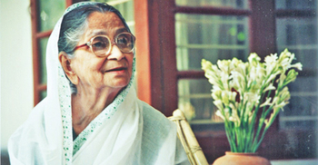 Poet Sufia Kamal’s 23rd death anniversary today