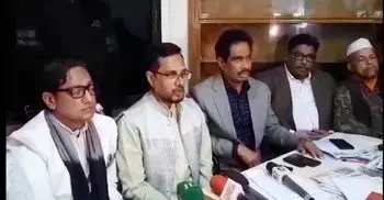 BNP candidate demands suspension of Ctg-8 by-polls