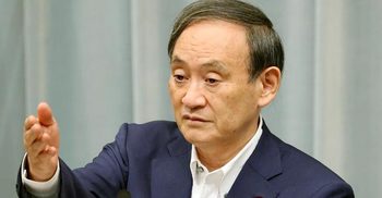 Japan’s Suga expected to announce candidacy for PM race
