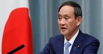 Japan's Suga hopes to succeed PM Abe