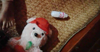 শ্বশুরবাড়িতে নির্যাতনের শিকার হয়ে মা-ছেলের কীটনাশক পান