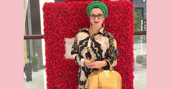 দেশে ফিরেই ফ্যাশন উৎসবে সুজানা