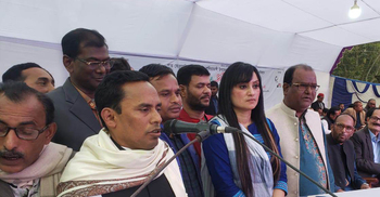 সভ্যতা ও মানবতার শত্রু সাম্প্রদায়িকতা: সুজিত রায় নন্দী