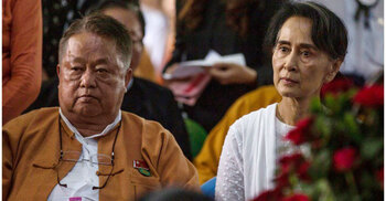 Myanmar coup: Military leaders block Twitter and Instagram