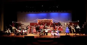 Sullivan sister's circus takes center stage in ISD