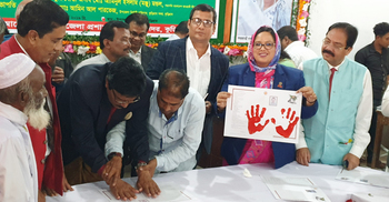 সুলতানা পারভীনকে ভুলবেন না কুড়িগ্রামের মুক্তিযোদ্ধারা