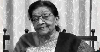 Legendary singer Sumitra Sen passes away at 89