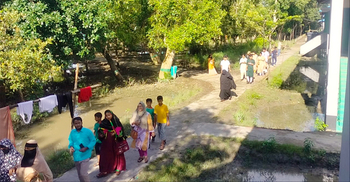 চারদিনের ছুটিতে সুন্দরবনে পর্যটকের ঢল