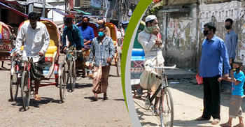 করোনায় মরার আগে না খেয়ে মরতে হবে আমাদের