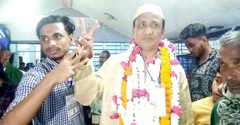 চেয়ারম্যান পদে ওয়াদুদের হ্যাটট্রিক