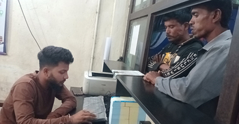 ৩৬ ঘণ্টা পর সুনামগঞ্জ-সিলেট সড়কে বাস চলাচল শুরু