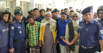 ৫ বছরের তুহিনকে হত্যার দায়ে বাবা ও চাচার ফাঁসি