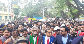 সুবিপ্রবি পাওয়ায় প্রধানমন্ত্রীকে অভিনন্দন জানালো সুনামগঞ্জবাসী