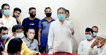 ঈদ পর্যন্ত দোকান বন্ধ চায় চেম্বার, ব্যবসায়ীরা চান ভাড়া মওকুফ