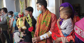 একত্রে বসবাসের শর্তে একদিনে ৪৭ দম্পতির মামলা নিষ্পত্তি