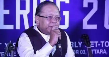 Founder of Shanto-Mariam University dies from Covid-19