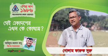 ‘কাদিরকে বাউন্ডারি মারার পর মিয়াঁদাদ বললেন, ইয়ে কোন হ্যায়?’