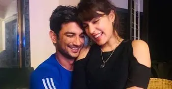 Rhea pens emotional note for Sushant