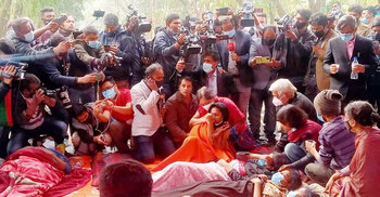 SUST students end hunger strike after 7 days