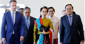 Rights groups launch Myanmar boycott ahead of Hague genocide hearings