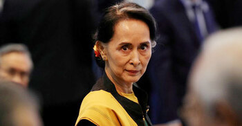 Suu Kyi could face 2 years in jail over ‘illegal’ walkie-talkies