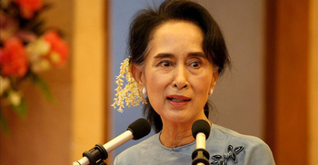 Myanmar court sentences Suu Kyi to 3 years in jail for graft