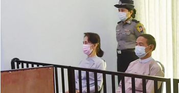 Suu Kyi faces more charges as UN urges reconciliation