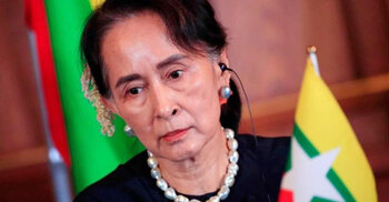 Myanmar military seizes power, detains elected leader Suu Kyi
