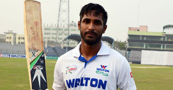 সেঞ্চুরি করে মধ্যাঞ্চলকে বিসিএল চ্যাম্পিয়নের মুকুট পরালেন শুভাগত