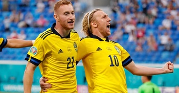 Sweden seals top spot with victory over Poland
