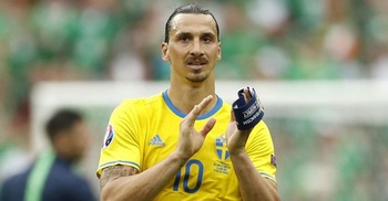 Ibrahimovic recalled by Sweden