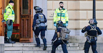 Two women killed after ‘violence’ at Swedish school