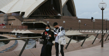 বাধ্যতামূলক কোয়ারেন্টাইন তুলে নিচ্ছে সিডনি