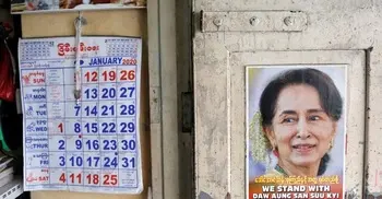 Myanmar sets Nov 8 for election